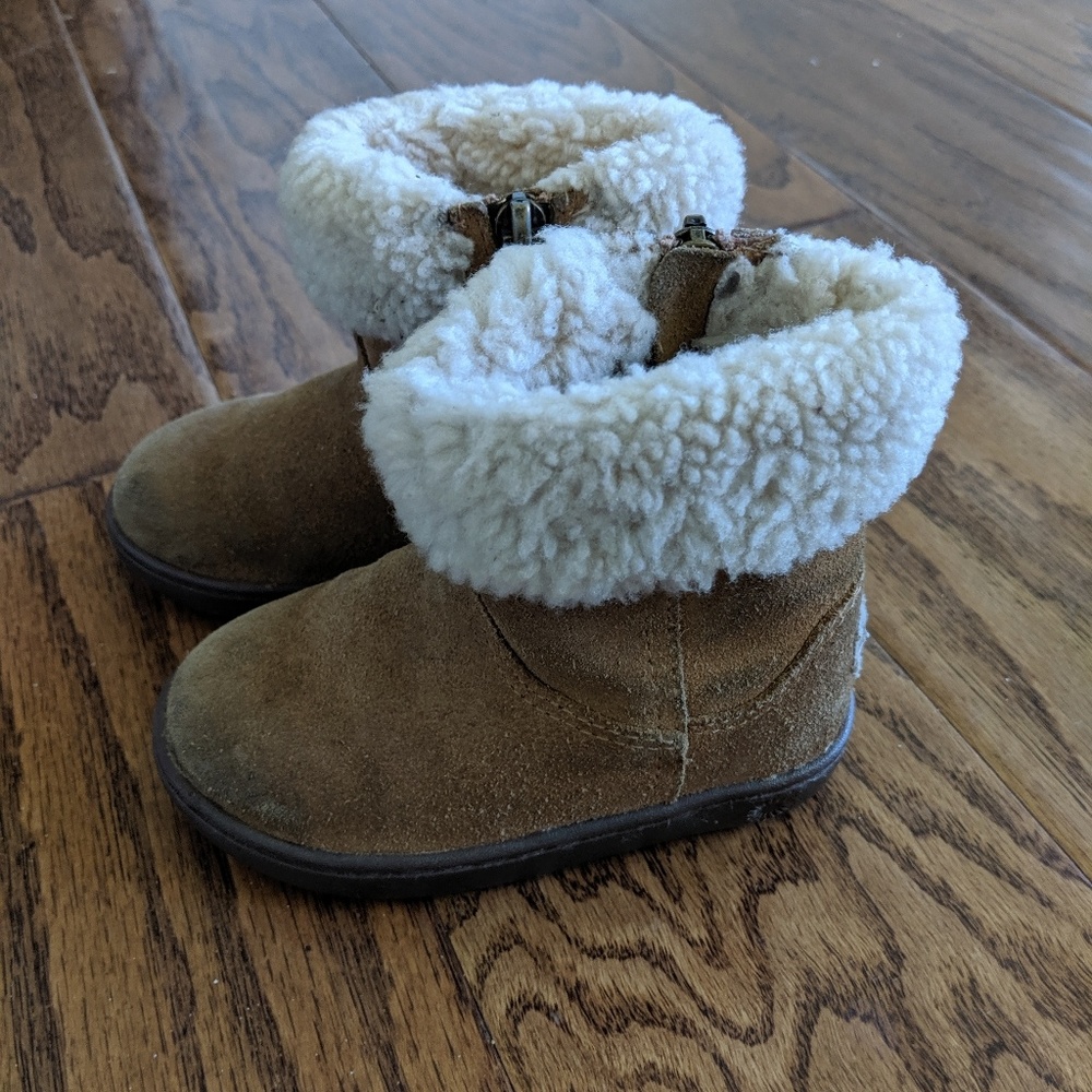 UGG baby boots